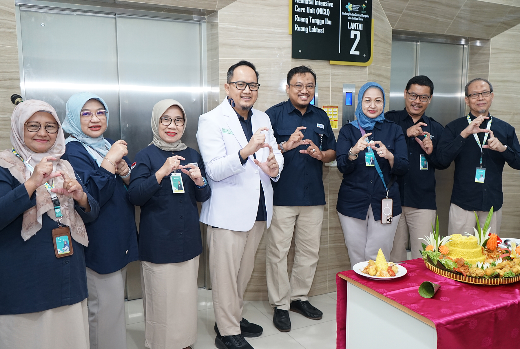 Menuju Rumah Sakit Rujukan Jawa Tengah Bagian Selatan, RSUP dr. Soeradji Tirtonegoro Perkuat NICU