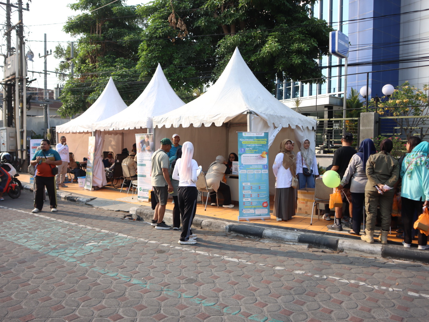 CFD BRI tanggal 11 Oktober 2026
