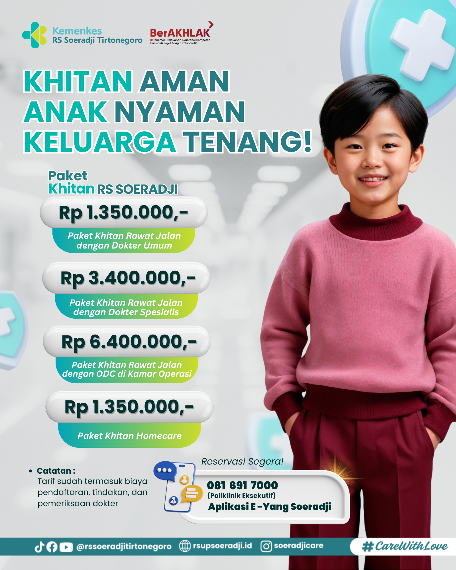 Promo - Khitan