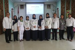 RSST Menuju Wilayah Birokrasi Bersih Melayani (WBBM)