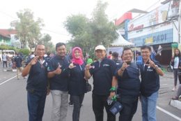 Sehat bersama RSST