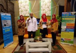 Penatalaksanaan Batu Saluran Kemih, Khususnya ESWL di RSST