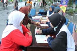 Peduli TBC , Indonesia Sehat