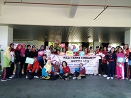 Songsong Hari Tanpa Tembakau Sedunia