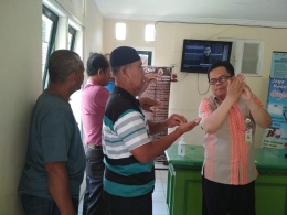 Yuk, Cuci Tangan dengan Langkah yang Benar