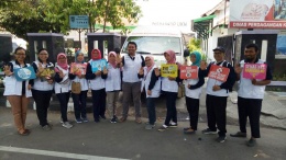 Ayo Cek Kesehatan Secara Rutin