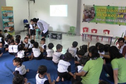 Pendidikan Kesehatan Sejak Dini di Sekolah