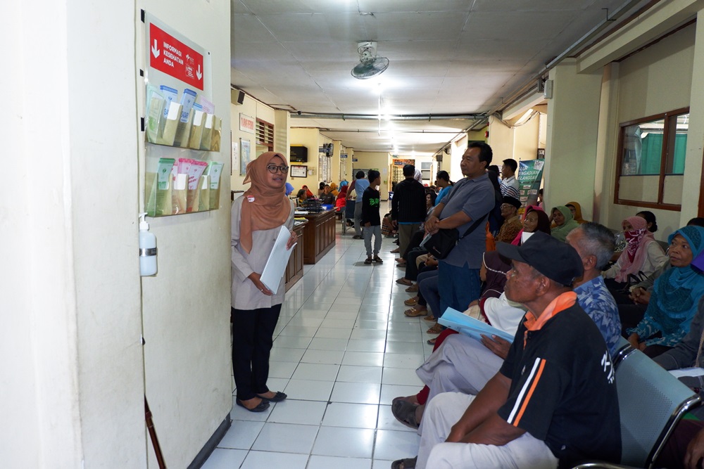 Soft Opening Instalasi Rawat Jalan Terpadu