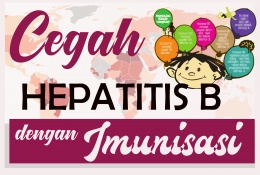 Cegah Hepatitis B Dengan Imunisasi