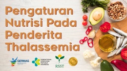 Pengaturan Nutrisi Pada Penderita Thalassemia