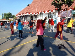Yuk Ikuti Senam Diabetes Bersama Persadia RSST