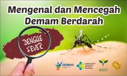 Mengenal dan Mencegah Demam Berdarah