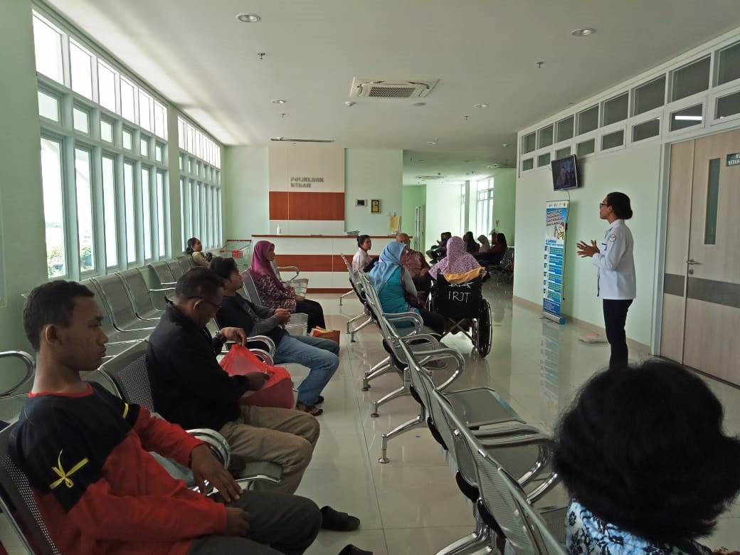 RSST Siap Menuju Wilayah Birokrasi Bersih dan Melayani (WBBM)
