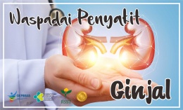 Waspadai Penyakit Ginjal