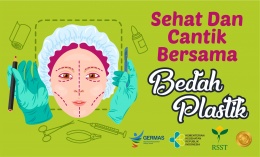 Sehat dan Cantik Besama Bedah Plastik