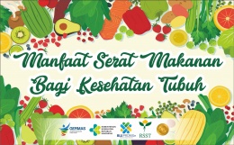 Manfaat Serat Makanan Bagi Kesehatan Tubuh