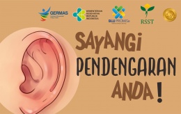 Sayangi Pendengaran Anda!