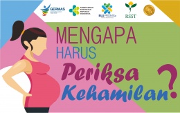 Mengapa Harus Periksa Kehamilan?