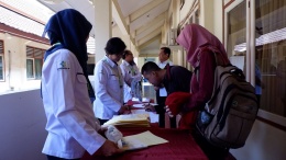 Temu Pemberi Pelayanan Kesehatan (PPK) Tingkat I dan II dengan Tema “Menuju Lansia yang Sehat dan Bahagia” di RSST