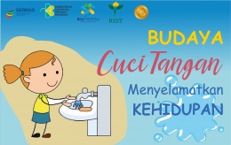 Budaya Cuci Tangan Menyelamatkan Kehidupan