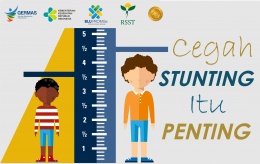 Cegah Stunting Itu Penting