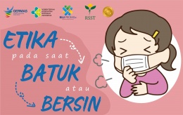 Etika pada Saat Batuk atau Bersin