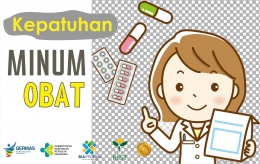 Kepatuhan Minum Obat