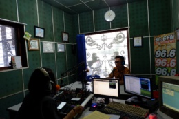 Live Talkshow Kesehatan di Radio Candi Sewu 96.6 FM Klaten Dengan Tema “Prosedur Perawatan Kawat Gigi atau Behel”