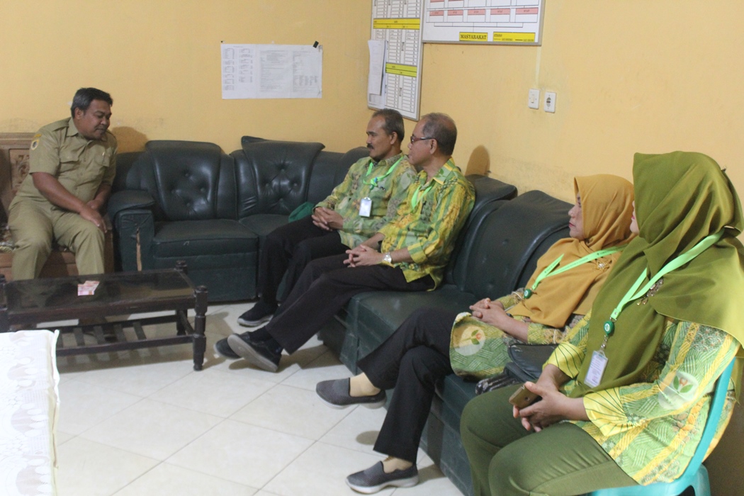 HSR RSST : Peduli Kasih Setetes Air Bersih Untuk Kehidupan