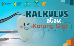 Kalkulus atau Karang Gigi