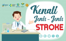 Kenali Jenis-jenis Stroke