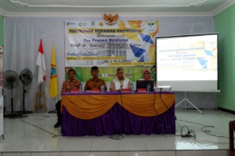 Penyuluhan Kesehatan Masyarakat di Ds. Jonggrangan, Klaten Utara Seputar Kesehatan Jantung Bersama Tim Promosi Kesehatan RSUP dr. Soeradji Tirtonegoro Klaten