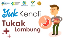Yuk Kenali Tukak Lambung