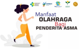 Manfaat Olahraga Bagi Penderita Asma