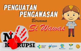Penguatan Pengawasan Bersama Si Wawas
