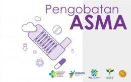 Pengobatan Asma