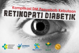Retinopati Diabetik - Komplikasi Diabetes Melitus Penyebab Kebutaan