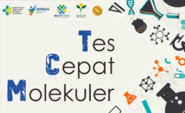 Tes Cepat Molekuler (TCM)