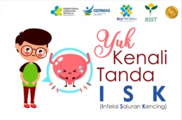 Yuk Kenali Tanda ISK (Infeksi Saluran Kencing)