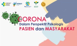 Corona Dalam Perspektif Psikologis Pasien dan Masyarakat