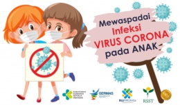 Mewaspadai Infeksi Virus Corona pada Anak