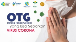 Orang Tanpa Gejala yang Bisa Sebarkan Virus Corona