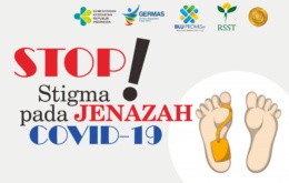 Stop Stigma pada Jenazah COVID-19