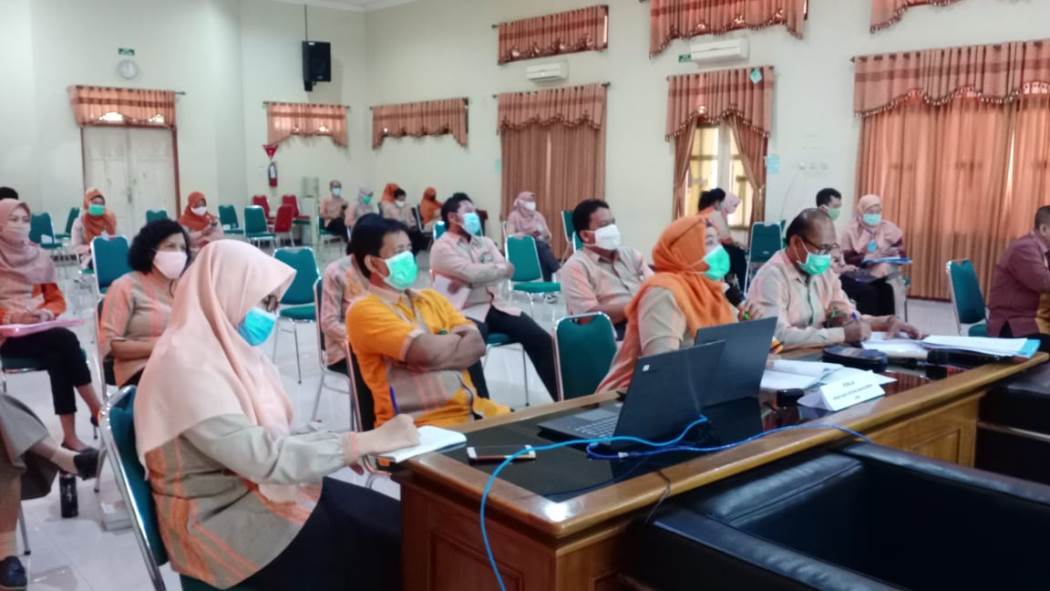 RSST Siap WBBM (Wilayah Birokrasi Bersih & Melayani)