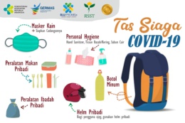 Tas Siaga COVID-19