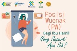 Posisi Wuenak (PW) Bagi Ibu Hamil... yang Seperti Apa Sih?