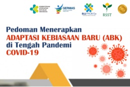 Pedoman Menerapkan Adaptasi Kebiasaan Baru di Tengah Pandemi COVID-19