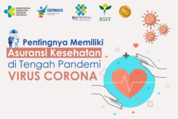 Pentingnya Memiliki Asuransi Kesehatan di Tengah Pandemi Virus Corona