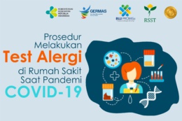Prosedur Melakukan Tes Alergi di Rumah Sakit Saat Pandemi COVID-19