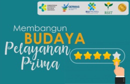 Membangun Budaya Pelayanan Prima